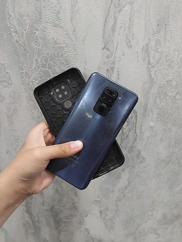 aiphone 14 pro: Redmi, Redmi Note 9, Б/у, 128 ГБ, цвет - Синий, В рассрочку, 1 SIM — 1