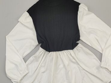 bluzki z wiazaniem na plecach: Bluzka Damska, Shein, XL, stan - Dobry