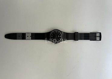 danisan saat: Orijinal İsveçrə brendi olan "Swatch" saatı satılır. Yeni kimidir, çox — 4