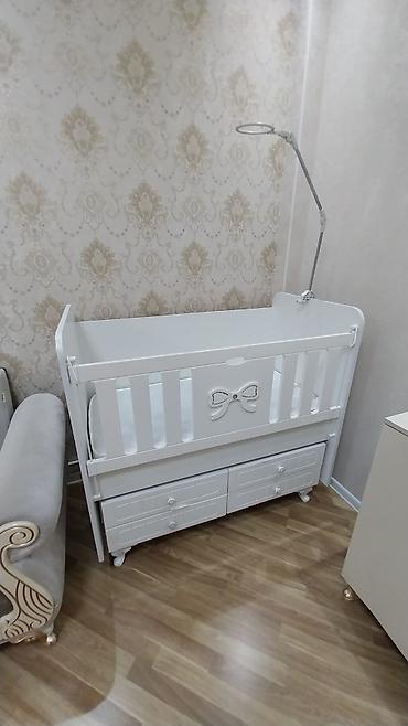 детские кроватки в баку satisi: Besij matrasuda var qiymet son.Unvan Yeni Yasamal — 5
