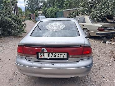 e klass: Mazda 626: 1992 г., Механика, Бензин, Хэтчбэк — 3