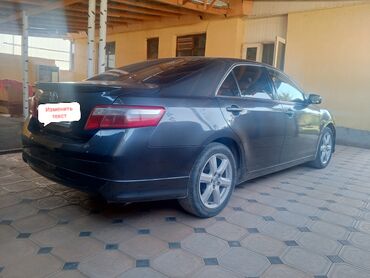 машины 2010 года и выше: Toyota Camry: 2007 г., 2.4 л, Автомат, Бензин, Седан