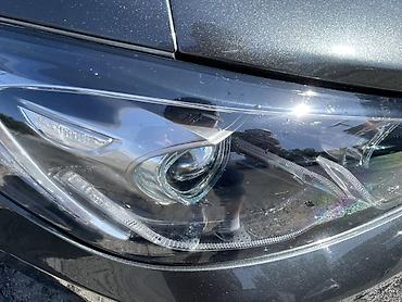 lexus sedan: Hyundai Grandeur: 2019 г., 2.4 л, Автомат, Гибрид, Седан — 9