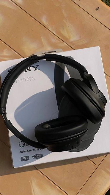 ugreen hitune max5c: Беспроводные накладные наушники, Sony, Б/у — 2