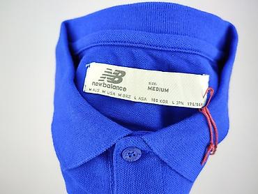 hm formula: New Balance, Koszulka polo dla mężczyzn, rozmiar M — 4