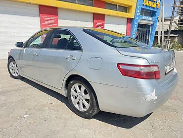 sprinter 315: Toyota Camry: 2006 г., 2.4 л, Вариатор, Гибрид, Седан — 8