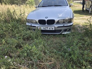 купить запчасти на опель вектра б: BMW 5 series: 2001 г., 2.5 л, Автомат, Бензин, Седан