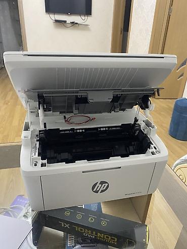 lazer printer: HP LaserJet M141w çoxfunksiyalı lazer cihazı - Funksiyalar: çap + — 4