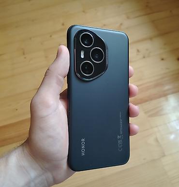 huawei p smart 2018 ekran: Honor 400 Pro, 256 GB, rəng - Qara, Face ID — 2