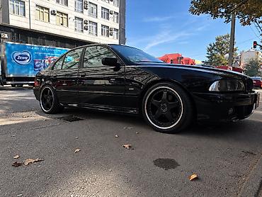 ангела е39: BMW 5 series: 2001 г., 3 л, Автомат, Бензин, Седан — 10