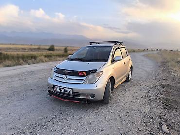 тойота ист решетка: Toyota Ist: 2004 г., 1.3 л, Автомат, Хэтчбэк — 3