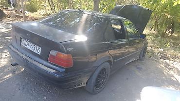 elektrikli moped ikinci el: BMW 3 series: 1.6 l | 1991 il Sedan — 5