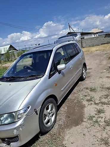 автомат обмен: Mazda PREMACY: 2000 г., 1.8 л, Механика, Бензин — 8