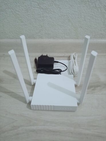 сетевые карты для серверов mikrotik: 2-диап. WiFi TP-Link Archer C24 v1 2023г., роутер 4 антенны, идеальное