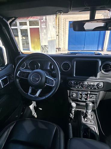 abs e39: Jeep Wrangler: 2022 г., 2 л, Автомат, Гибрид, Внедорожник — 4