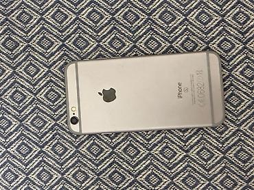 ayfon 6 es: IPhone 6s, 32 GB, Space Gray, Barmaq izi — 3