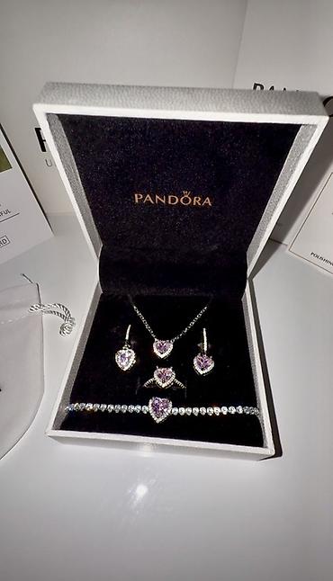 pandora qutu: Pandora — 1