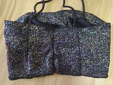 Topovi: Prodajem potpuno nov metalik srebreni top,original "Zara" . prelep — 14