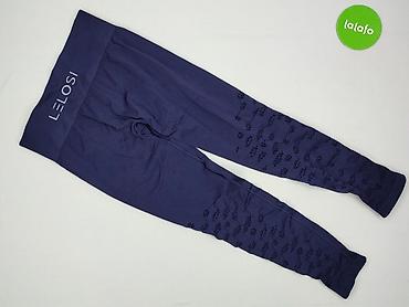 dresy lidl: Leggings, Legginsy Sportowe damskie, rozmiar L — 4