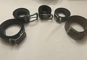 Kəmərlər: Kəmər — 6