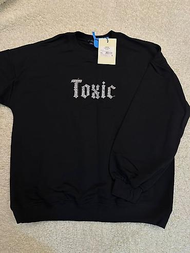 nike tech flecce: Свитшот, С надписью, Новый, S, M, L — 1