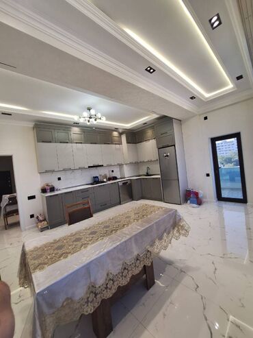 Yeni tikili: 3 otaqlı, Yeni tikili, m. Həzi Aslanov, 146 kv. m — 10