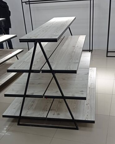 Sifarişlə rəflər: Stellaj(sifarişlə) Stend_vitrin_sifarish 🏪 İstənilən Hər növ — 7