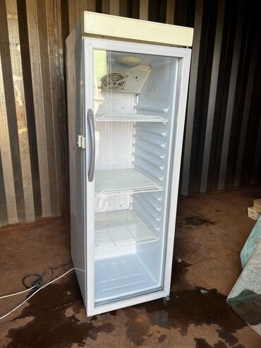 холодильник витрины: Холодильник Б/у, Однокамерный, 45 * 140 *