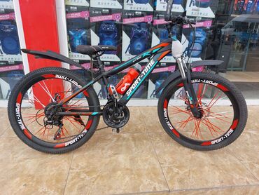 İdman velosipedləri: Yeni Şose velosipedi Strim, 29", Pulsuz çatdırılma -da lalafo.az — 4 İdman velosipedləri: Yeni Şose velosipedi Strim, 29", Pulsuz çatdırılma — 4