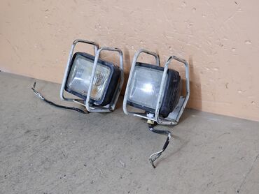 Противотуманные фары: Комплект противотуманных фар Б/у, Оригинал, Германия — 19