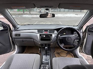 Mitsubishi: Mitsubishi Lancer: 2003 г., 1.8 л, Автомат, Бензин, Седан — 9