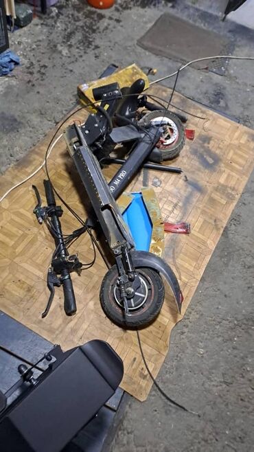 Ремонт электротранспорта: Профессиональный ремонт электро самокатов,электро велосипедов — 3