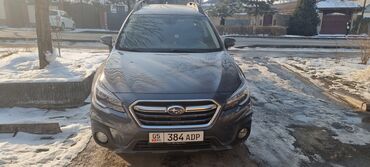 Subaru: Subaru Outback: 2019 г., 2.5 л, Вариатор, Бензин, Кроссовер