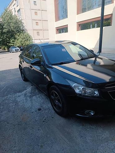 chevrolet gruze: Chevrolet Cruze: 2012 г., 1.6 л, Автомат, Бензин, Седан — 1