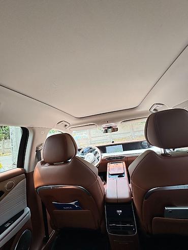 Voyah: Voyah Бесплатно: 2024 г., 1.5 л, Автомат, Электромобиль, Кроссовер — 7