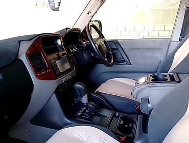 колв 3: Mitsubishi Pajero: 2003 г., 3.5 л, Автомат, Бензин, Внедорожник — 9