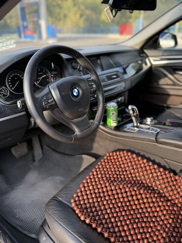 BMW: BMW 5 series: 2012 г., 3 л, Автомат, Дизель, Седан — 6