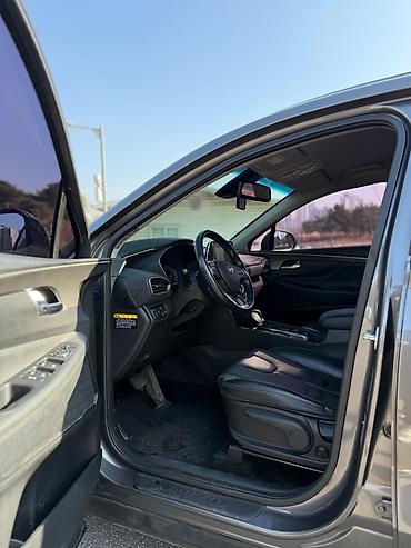 Hyundai: Hyundai Santa Fe: 2019 г., 2 л, Автомат, Дизель, Кроссовер — 5