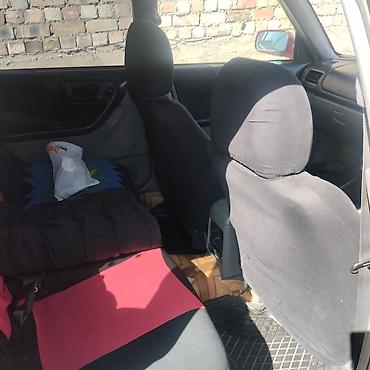 Транспорт: Subaru Forester: 2000 г., 2 л, Автомат, Бензин, Универсал — 5