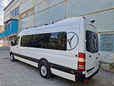 8 1 ford transit: Mikroavtobus, Bakı - 21 Oturacaq — 4