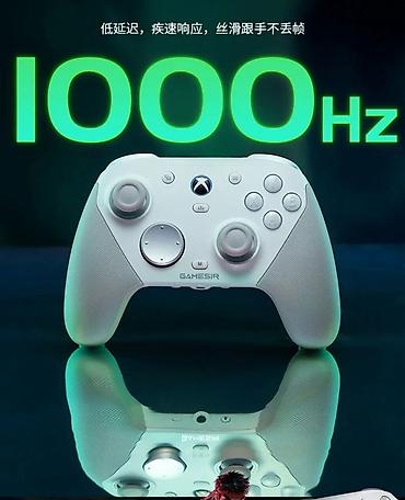 nintendo controller: **GAMESIR G7 Pro — высокотехнологичный игровой контроллер для — 9
