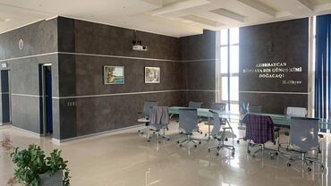 Anbar və emalatxanalar: Sumqayıt şəhəri, “H.Z.Tağıyev” qəsəbəsində əsas yolun üstündə hündür — 8