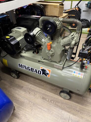 Компрессоры: Компрессор Электрический, Бесшумный, Новый — 13