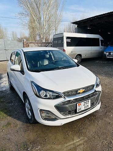 Chevrolet: Chevrolet Spark: 2021 г., 1 л, Автомат, Бензин, Хэтчбэк — 5