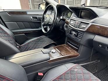 Mercedes-Benz: Mercedes-Benz E-Class: 2010 г., 3.5 л, Автомат, Бензин, Седан — 8