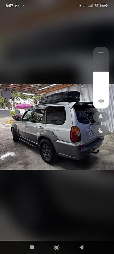 ram машина: Hyundai Terracan: 2001 г., 2.5 л, Автомат, Дизель, Внедорожник — 4
