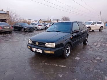 volkswagen golf country купить: Volkswagen Golf: 1994 г., 1.8 л, Механика, Бензин, Хэтчбэк