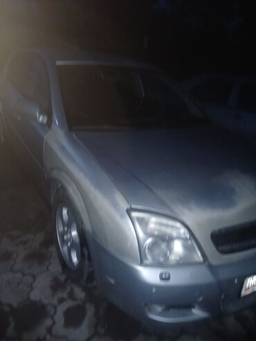 Транспорт: Opel Vectra: 2003 г., Хетчбек