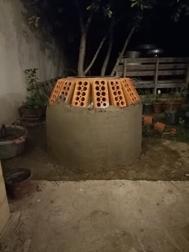 Təndir kürələri: Təndir satisi ve sifarisi ʙəᴢɪ Alver"çɪʟəʀə ᴀɪᴅᴅɪʀ !!! - şəᴋɪʟʟəʀɪᴍɪ — 15