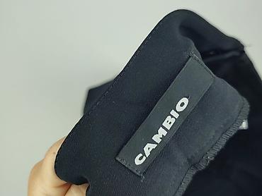 cambio: CAMBIO, Spodnie materiałowe damskie, rozmiar L — 4